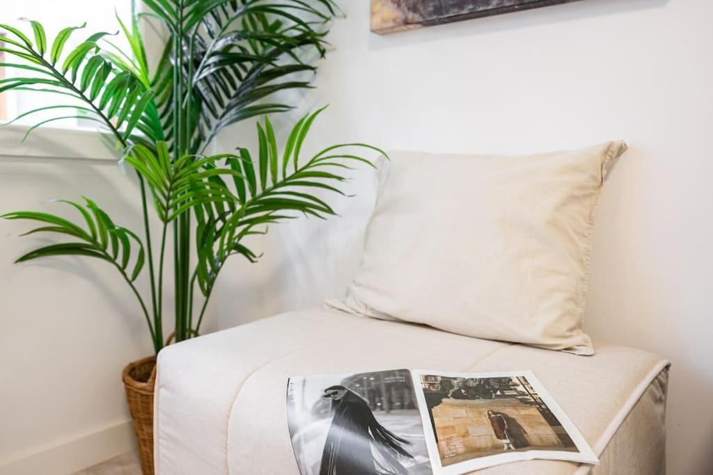 Apartamento Frida Centro Gijón Exterior foto