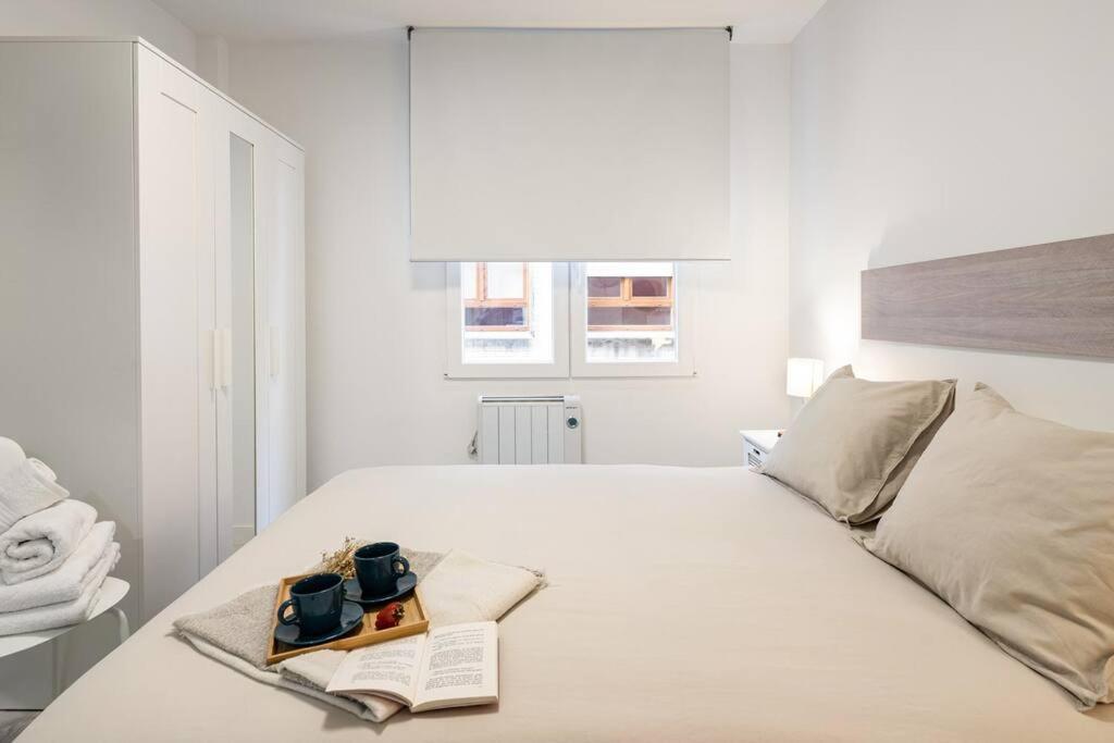 Apartamento Frida Centro Gijón Exterior foto