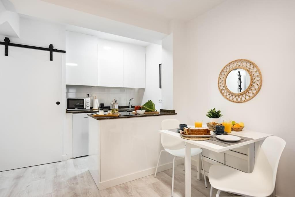Apartamento Frida Centro Gijón Exterior foto