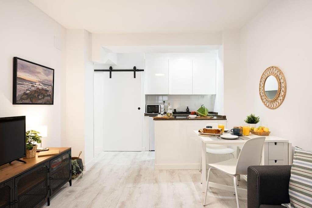 Apartamento Frida Centro Gijón Exterior foto