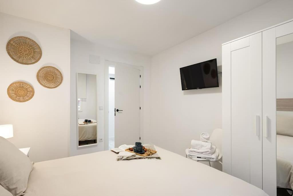 Apartamento Frida Centro Gijón Exterior foto