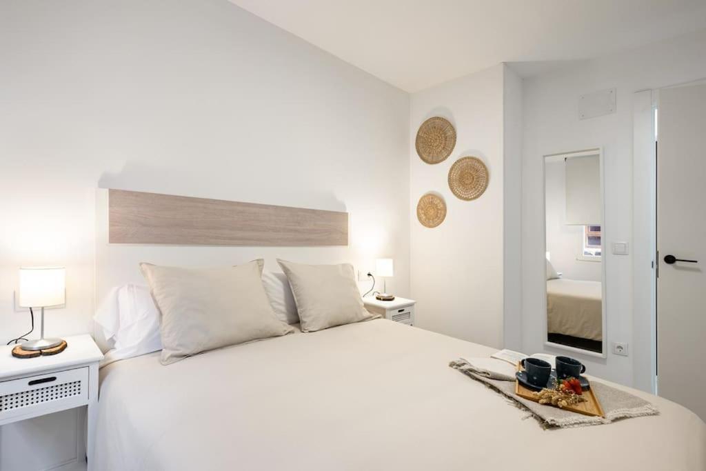 Apartamento Frida Centro Gijón Exterior foto