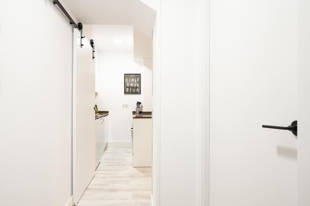 Apartamento Frida Centro Gijón Exterior foto