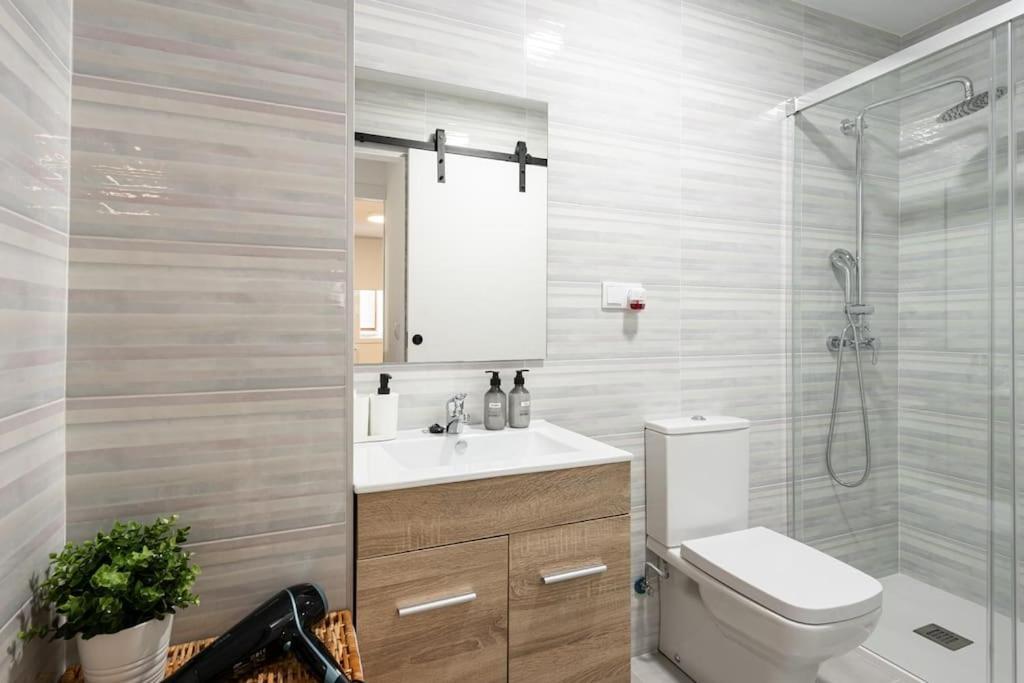 Apartamento Frida Centro Gijón Exterior foto
