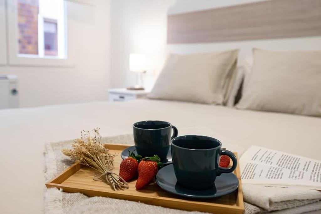 Apartamento Frida Centro Gijón Exterior foto