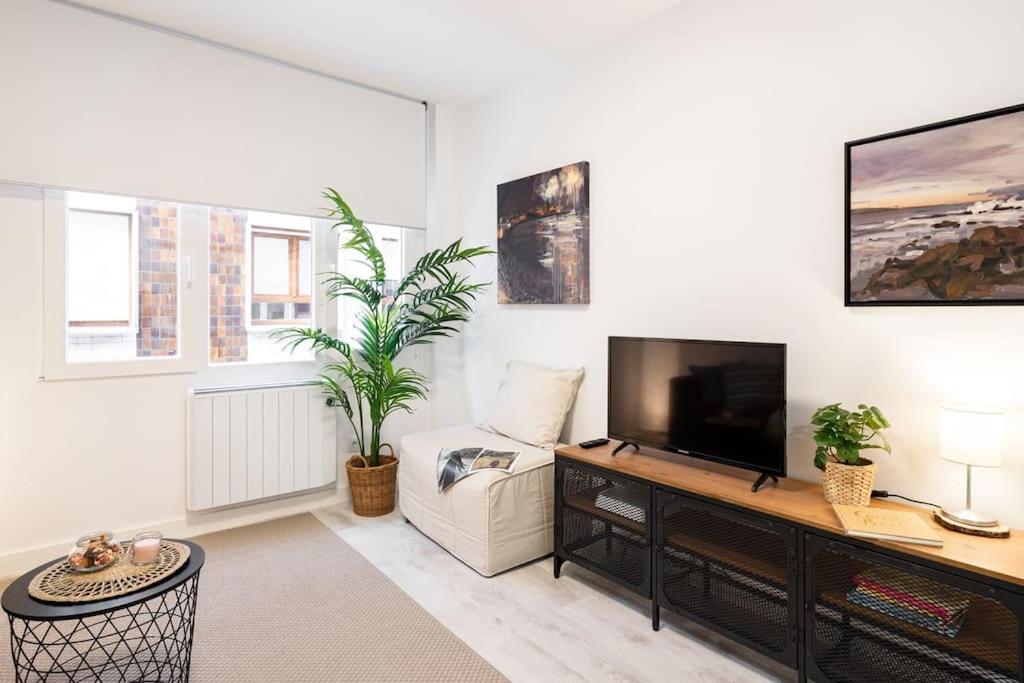 Apartamento Frida Centro Gijón Exterior foto