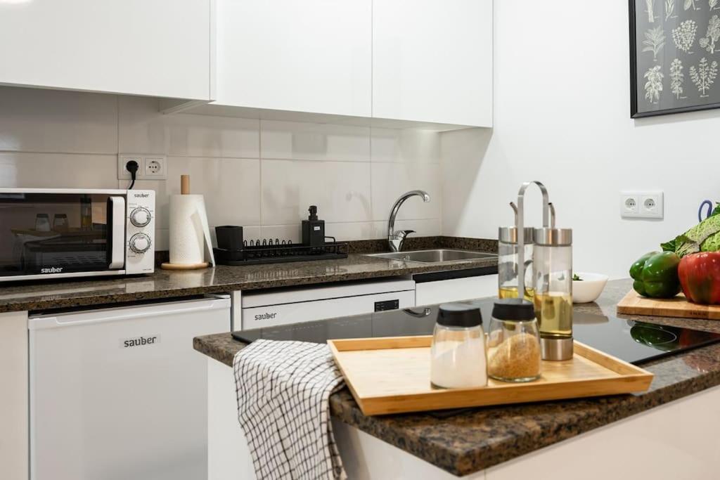 Apartamento Frida Centro Gijón Exterior foto