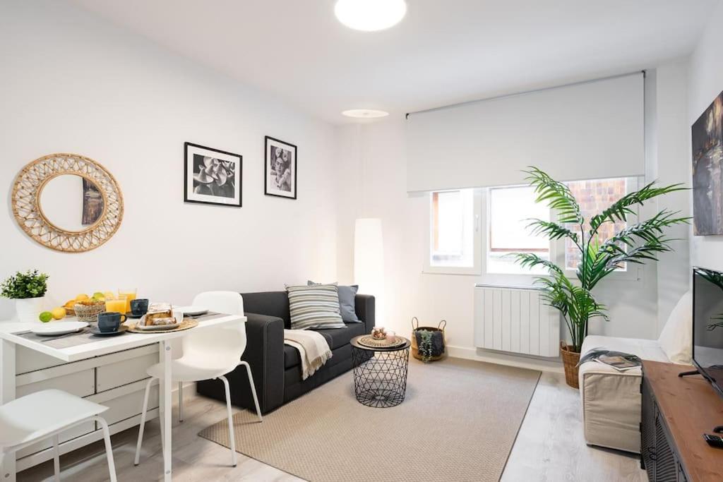 Apartamento Frida Centro Gijón Exterior foto